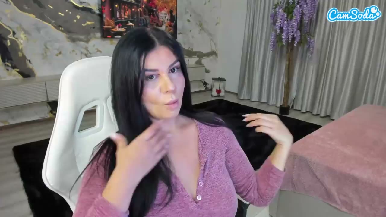 patriciakeys on CamSoda – October 7, 2026 at 02:11 UTC